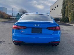 
										2020 Audi S5 Sportback 3.0T quattro Prestige full									