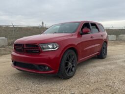 2017 Dodge Durango R/T