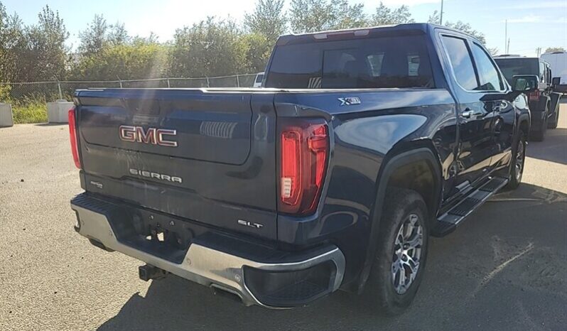 
								2021 GMC Sierra 1500 SLT full									