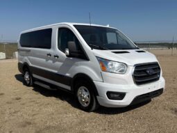 
										2020 Ford Transit T-150 130″ Low Roof 8 Pass AWD full									