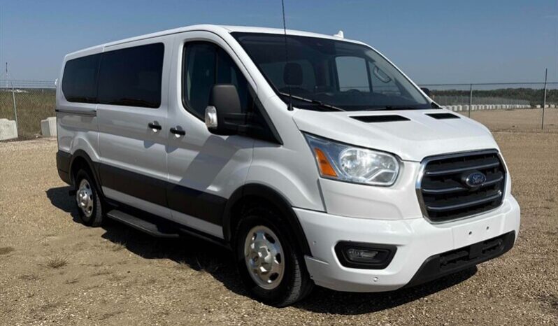 
								2020 Ford Transit T-150 130″ Low Roof 8 Pass AWD full									