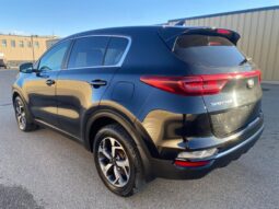 
										2021 Kia Sportage LX full									