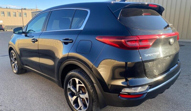 
								2021 Kia Sportage LX full									