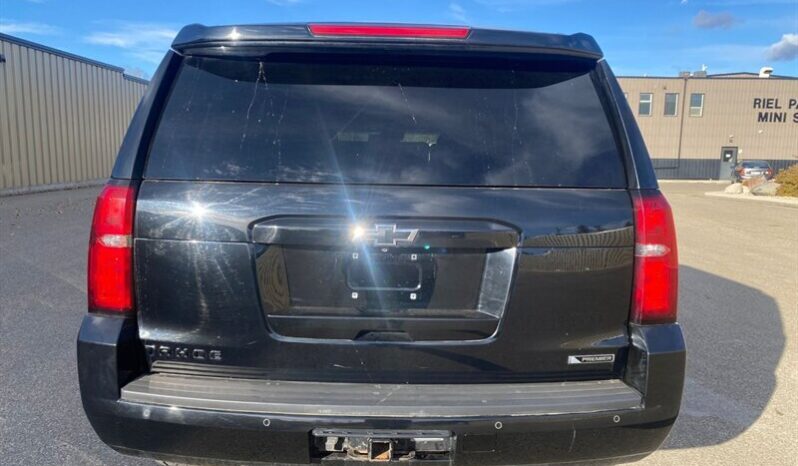 
								2018 Chevrolet Tahoe Premier full									