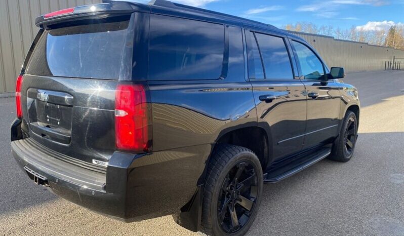 
								2018 Chevrolet Tahoe Premier full									