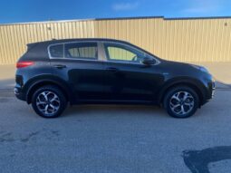 
										2021 Kia Sportage LX full									