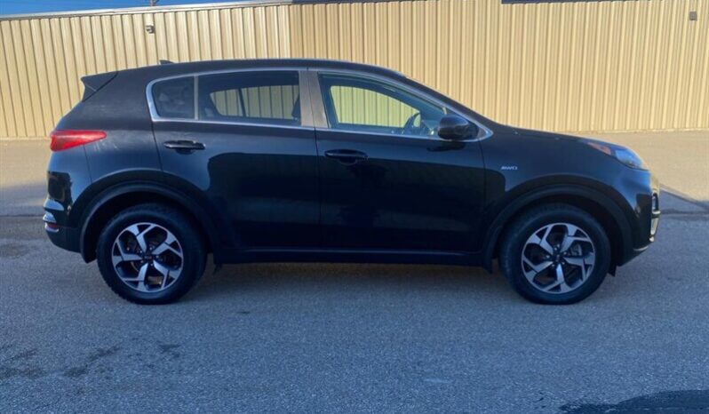 
								2021 Kia Sportage LX full									
