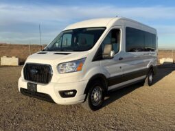 2021 Ford Transit 350 XL
