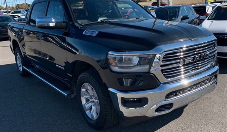 
								2023 RAM 1500 Laramie full									