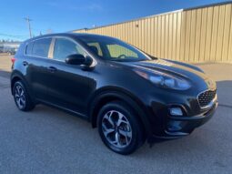 
										2021 Kia Sportage LX full									