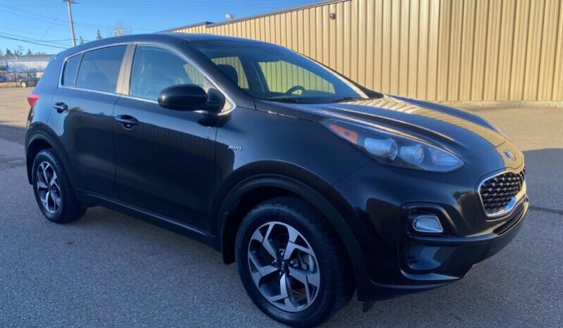 
								2021 Kia Sportage LX full									