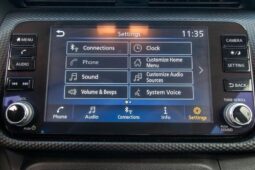 2024 Nissan Kicks SV full