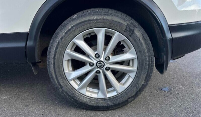 
								2019 Nissan Qashqai SV full									