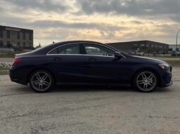 
										2017 Mercedes-Benz CLA-Class CLA 250 4MATIC full									