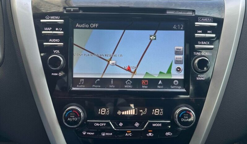 
								2016 Nissan Murano Platinum full									