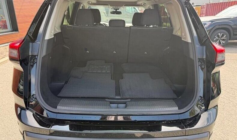 
								2024 Nissan Rogue SV Moonroof full									