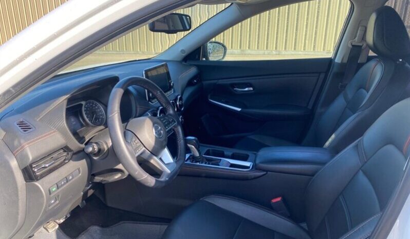 
								2021 Nissan Sentra SR full									