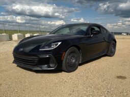 2022 Subaru BRZ Sport-tech