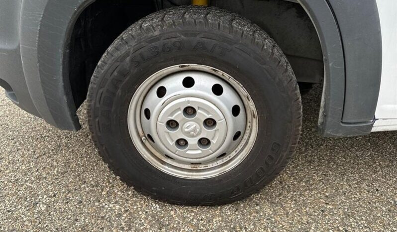 
								2016 RAM ProMaster 3500 159 WB full									