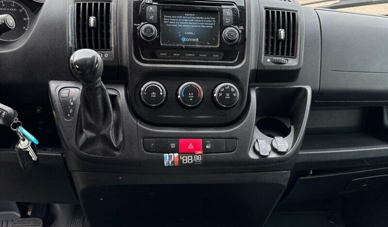 
								2016 RAM ProMaster 3500 159 WB full									