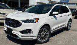2024 Ford Edge Titanium Sunroof