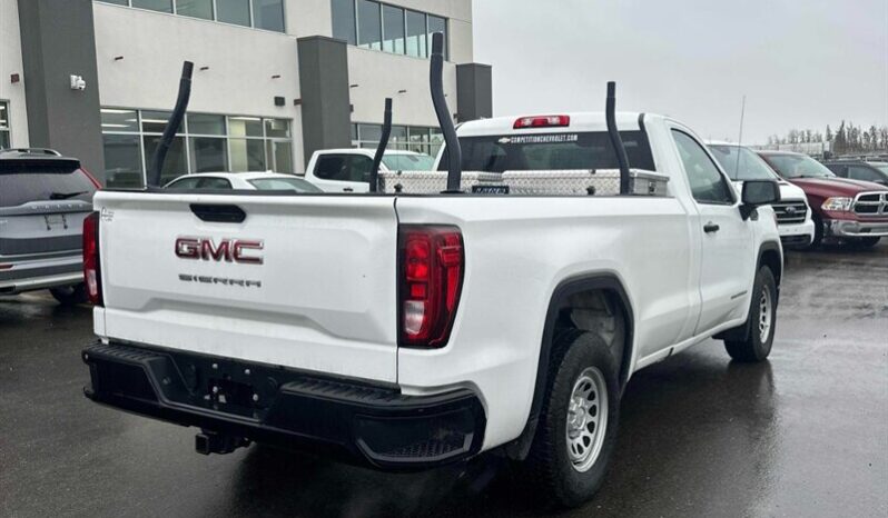 
								2019 GMC Sierra 1500 Reg Cab 140″ full									
