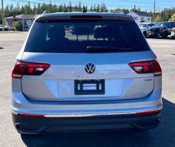 2024 Volkswagen Tiguan SE 4Motion Leather Sunroof full