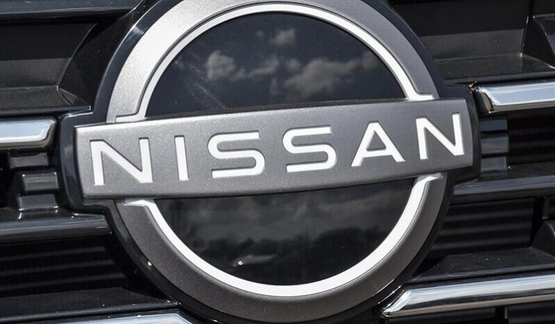 2024 Nissan Rogue SL Premium Leather Moonroof full