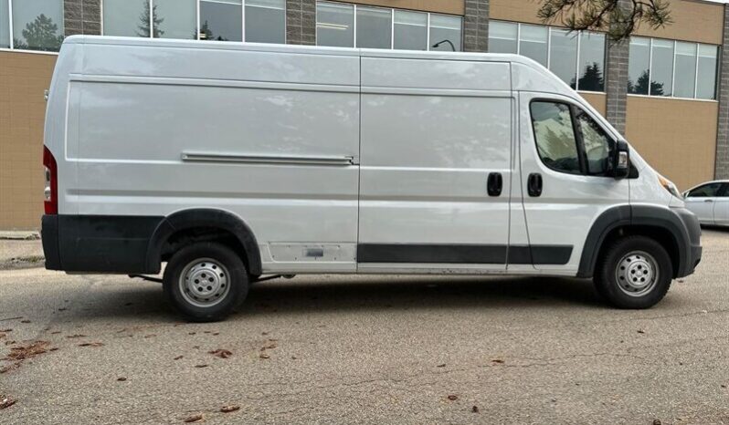 
								2016 RAM ProMaster 3500 159 WB full									