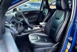 
										2024 Ford Edge Titanium Sunroof full									