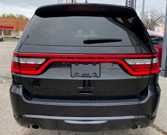 
								2024 Dodge Durango GT Plus Blacktop full									