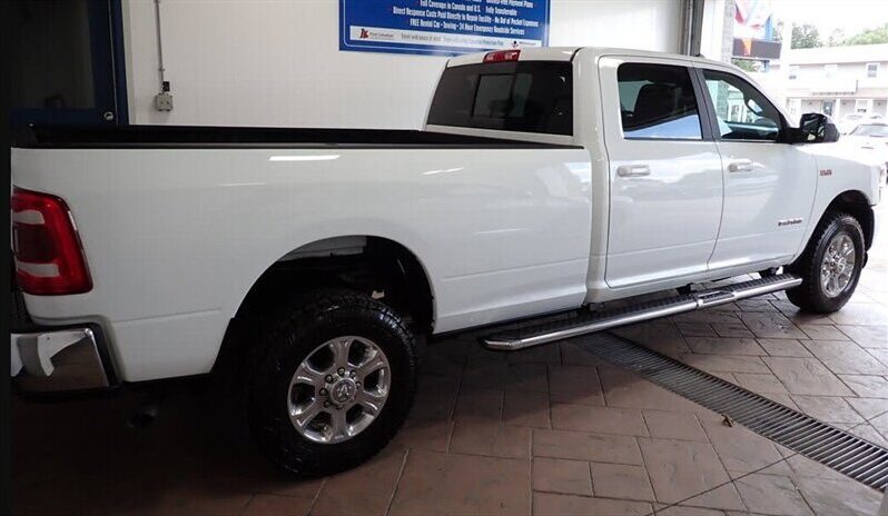 
								2023 RAM 2500 Big Horn Long Box Off Road full									