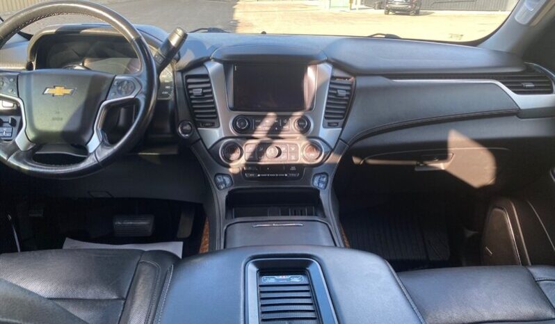 
								2018 Chevrolet Tahoe Premier full									