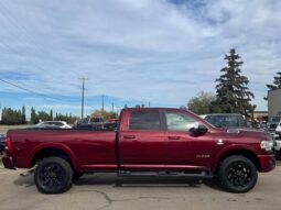 
										2022 RAM 2500 Laramie Diesel full									