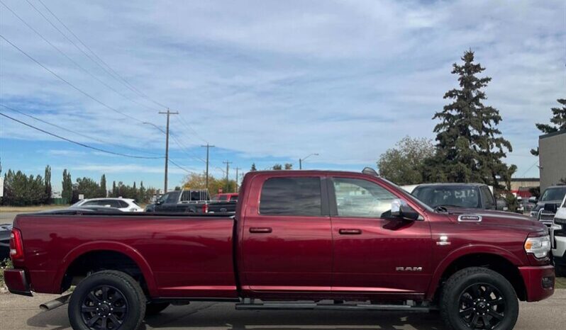
								2022 RAM 2500 Laramie Diesel full									
