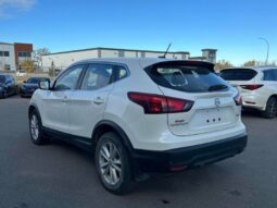 
										2019 Nissan Qashqai SV full									