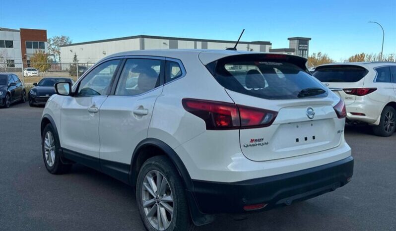 
								2019 Nissan Qashqai SV full									