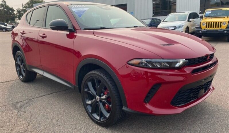 
								2024 Dodge Hornet GT Plus Blacktop full									
