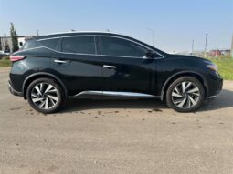 
										2016 Nissan Murano Platinum full									