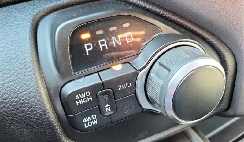 
								2023 RAM 2500 Big Horn Long Box Off Road full									