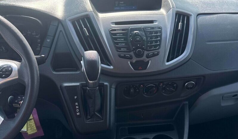 
								2019 Ford Transit 150 T-150 130″ Low Roof 8 Pass full									