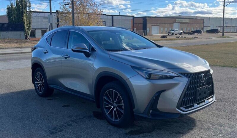 
								2024 Lexus NX 250 full									