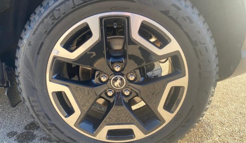 
								2024 Ford Bronco Sport Outer Banks full									