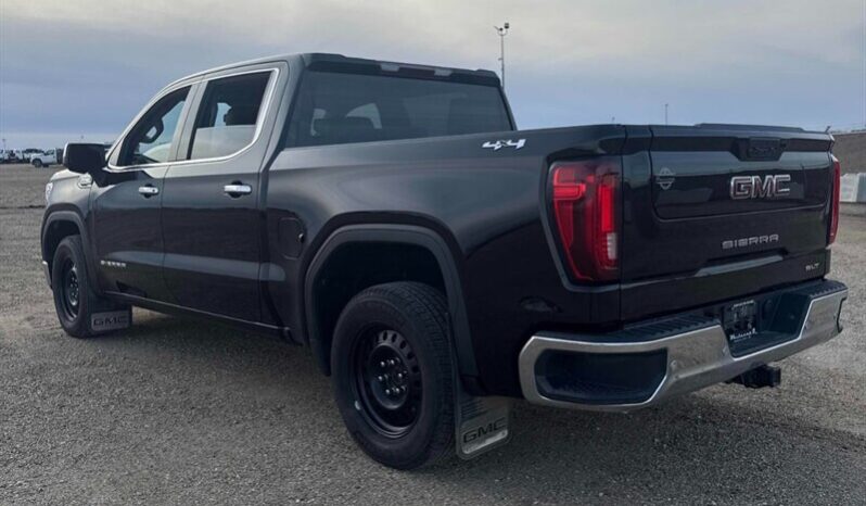 2022 GMC Sierra 1500 Limited SLT full