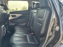 
										2016 Nissan Murano Platinum full									