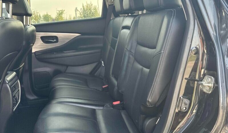 
								2016 Nissan Murano Platinum full									