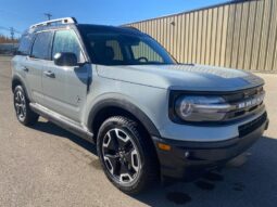 
										2024 Ford Bronco Sport Outer Banks full									
