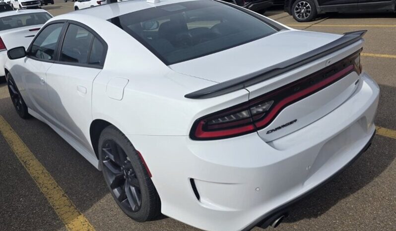 
								2023 Dodge Charger GT full									