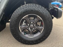 
										2021 Jeep Gladiator Rubicon Crew Cab full									
