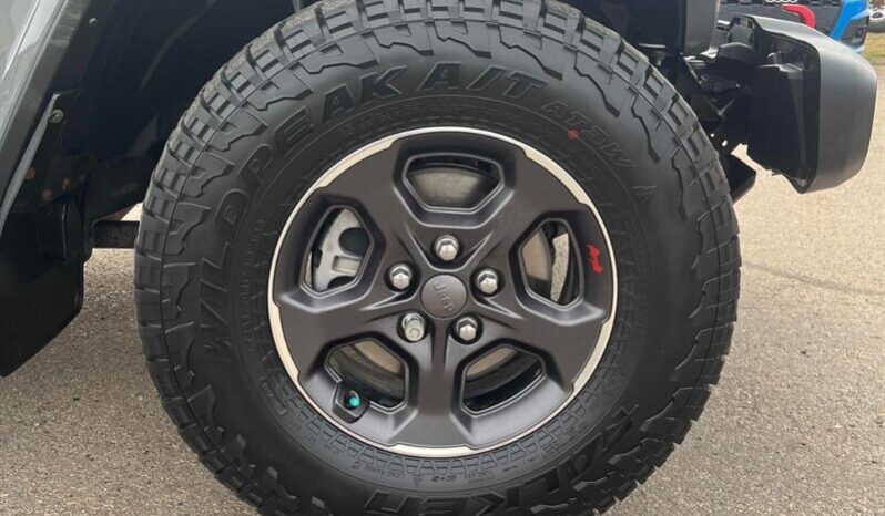 
								2021 Jeep Gladiator Rubicon Crew Cab full									